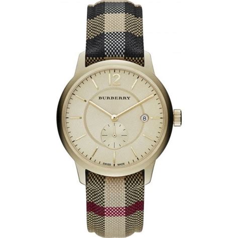 Burberry Classic Check Watch 